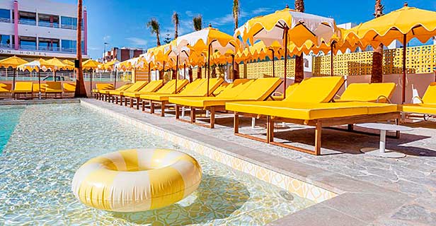 Hotel Los Felices Ibiza