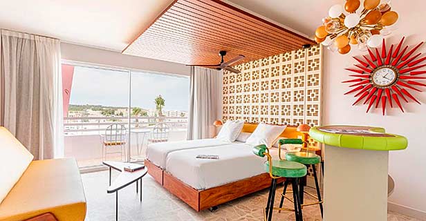 Hotel Los Felices Ibiza