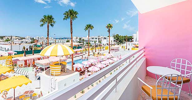 Hotel Los Felices Ibiza
