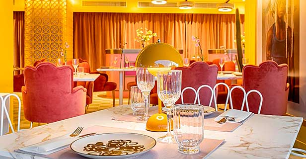 Hotel Los Felices Ibiza