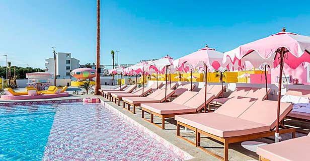 Hotel Los Felices Ibiza