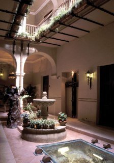 Hotel Los Frailes Boutique