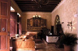 Hotel Los Frailes Boutique