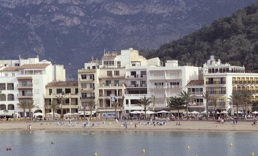 Hotel Los Geranios