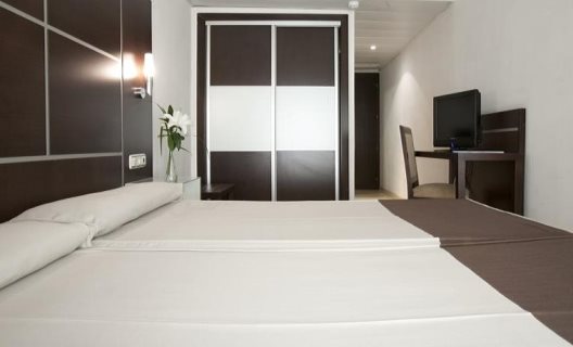 Hotel Los Girasoles I