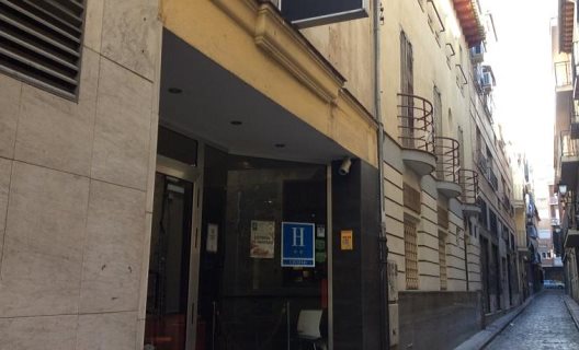 Hotel Los Girasoles I