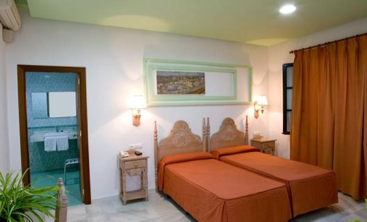 Hotel Los Helechos
