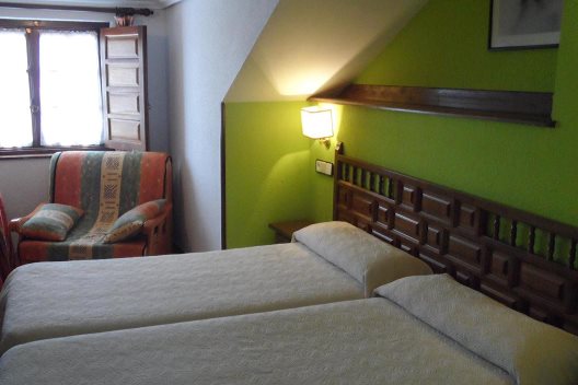Hotel Los Hidalgos