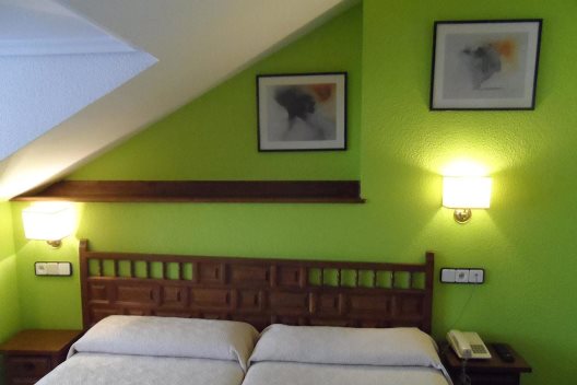 Hotel Los Hidalgos