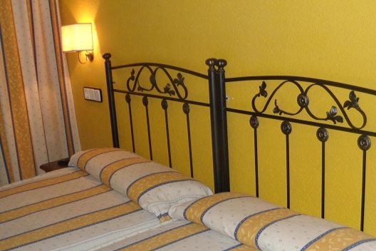 Hotel Los Hidalgos