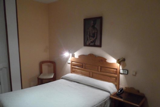 Hotel Los Hidalgos