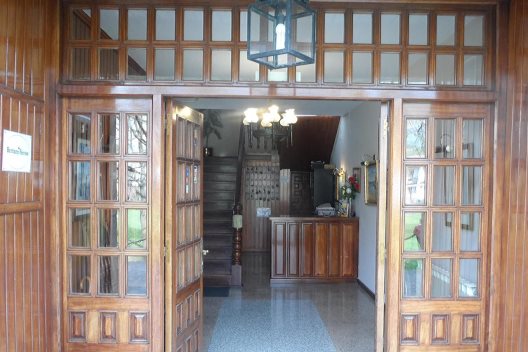 Hotel Los Hidalgos