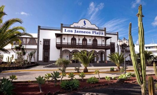 Hotel Los Jameos Playa