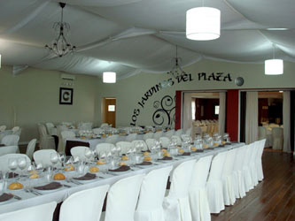 Hotel Los Jardines Del Plaza