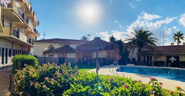 Hotel Los Jazmines