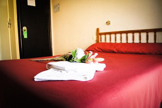 Hotel Los Jerónimos