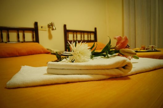 Hotel Los Jerónimos