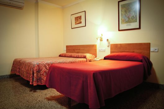 Hotel Los Jerónimos