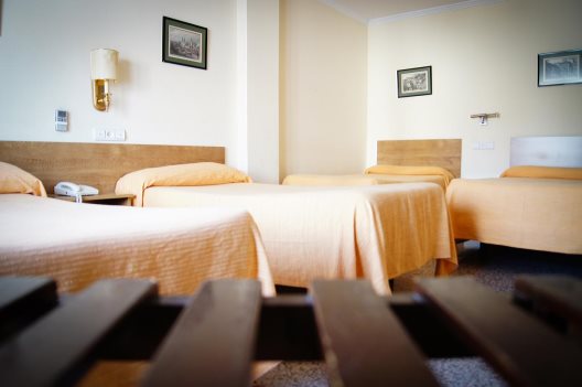 Hotel Los Jerónimos