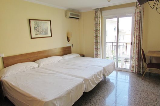 Hotel Los Jerónimos