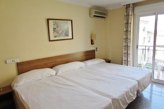 Hotel Los Jerónimos