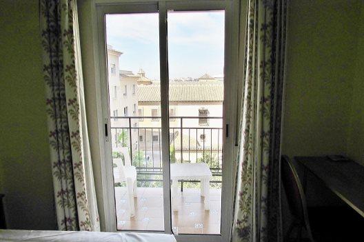 Hotel Los Jerónimos