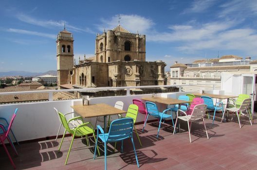 Hotel Los Jerónimos