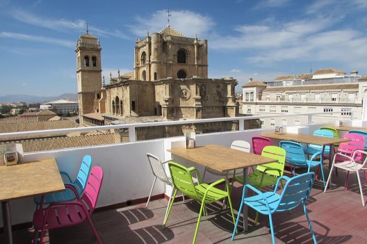 Hotel Los Jerónimos