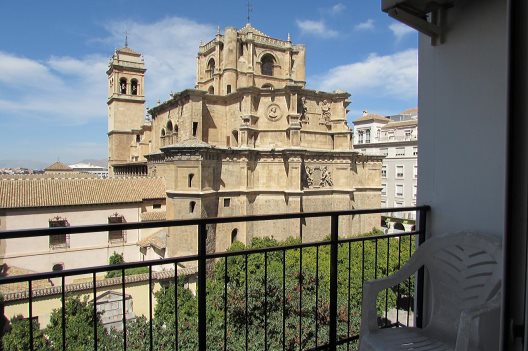 Hotel Los Jerónimos