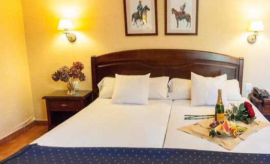Hotel Los Lanceros