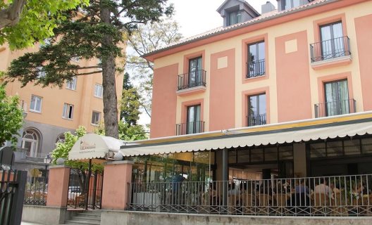 Hotel Los Lanceros