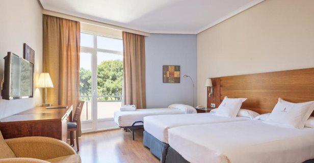 Hotel Los Llanos