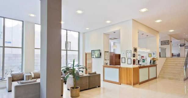 Hotel Los Llanos