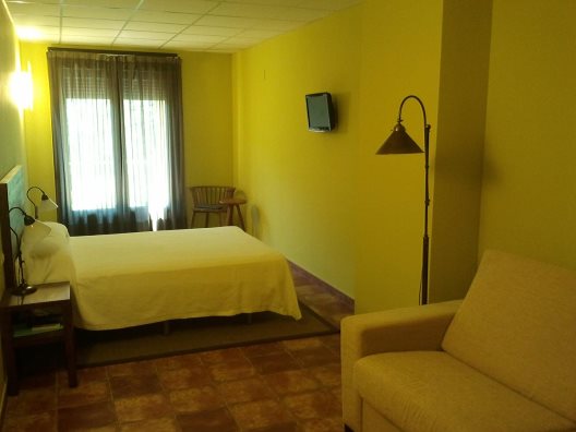 Hotel Los Molinillos