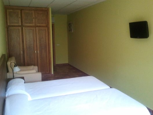 Hotel Los Molinillos