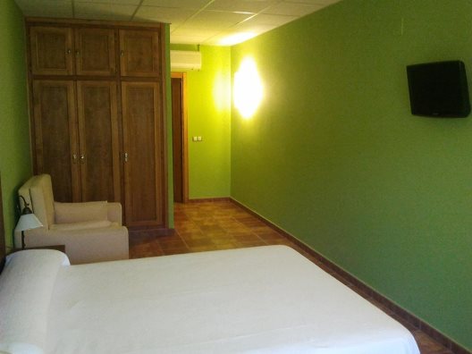 Hotel Los Molinillos
