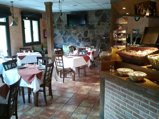 Hotel Los Molinillos