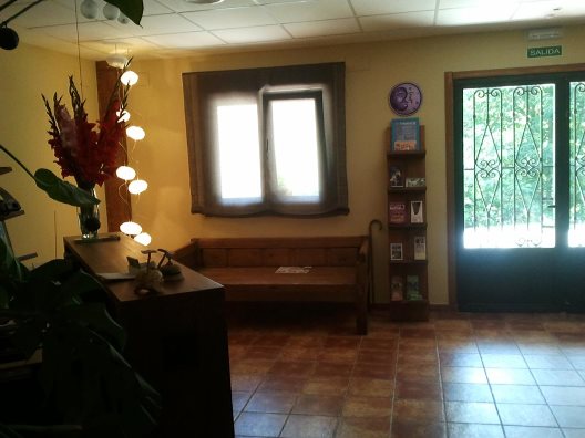 Hotel Los Molinillos