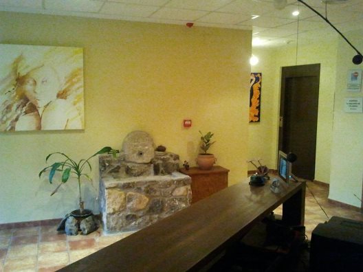 Hotel Los Molinillos