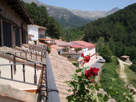 Hotel Los Molinillos