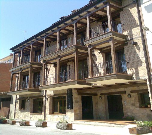 Hotel Los Molinillos
