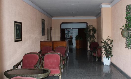 Hotel Los Naranjos