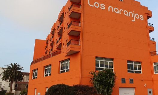 Hotel Los Naranjos