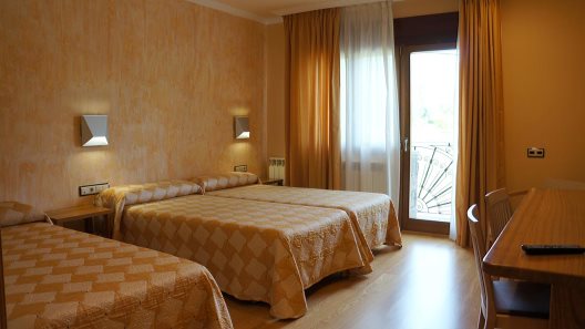 Hotel Los Nogales