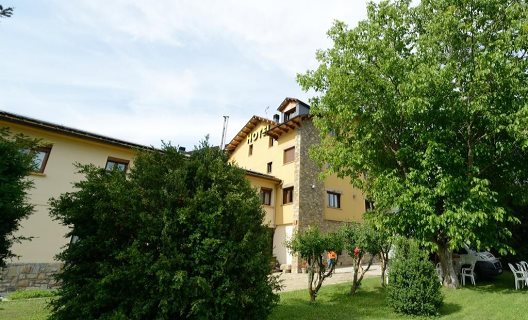 Hotel Los Nogales