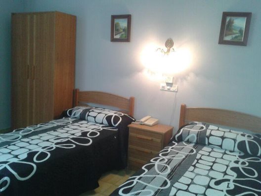 Hotel Los Nogales