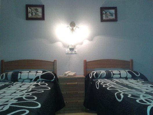Hotel Los Nogales