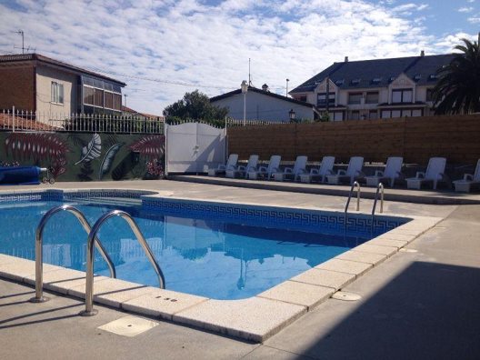 Hotel Los Nogales