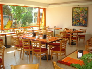 Hotel Los Olivos Spa