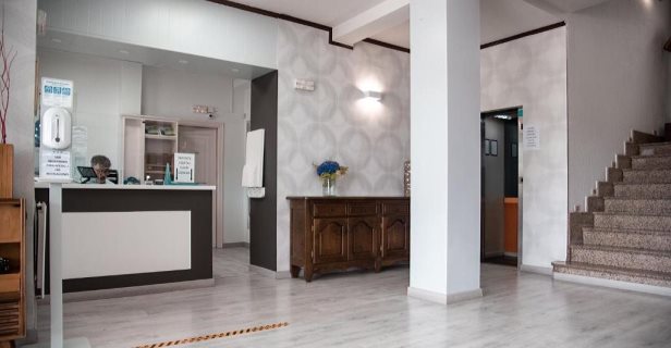 Hotel Los Olmos